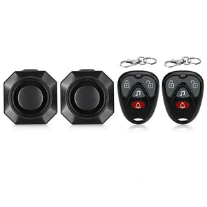 Anchtek Anti Theft Alarm for Motorcycles — O