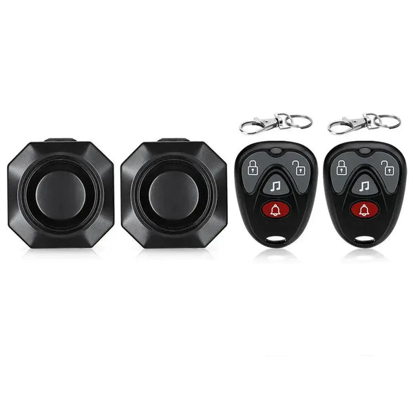 Anchtek Anti Theft Alarm for Motorcycles — O