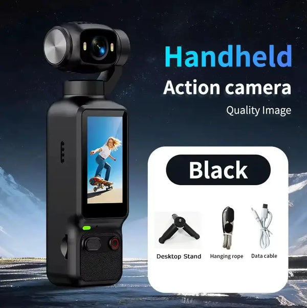 Lenovo Action Camera - Rotatable Screen — product view 11