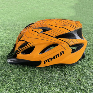 Pemila Road Mountain Bike Helmet — product view 3