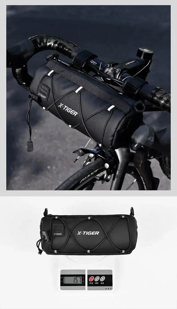Waterproof Cycling Backpack for Commuters — product view 21