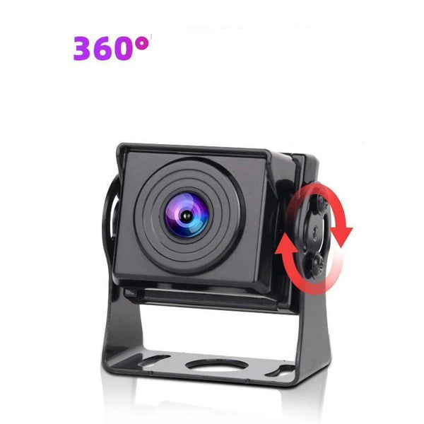 HD Night Vision Truck Reversing Camera 12V 24V 1080P Full Color - stepyours.com