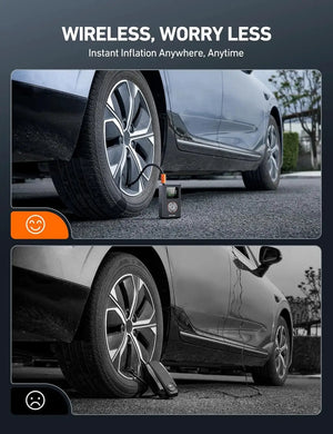 Cordless Air Pump For All Vehicles — product view 5