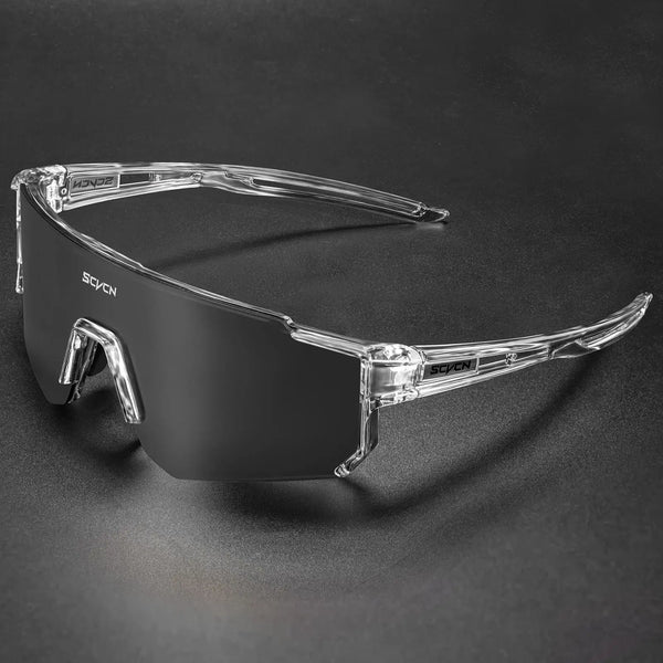 Photochromic Cycling Sunglasses — product view 23