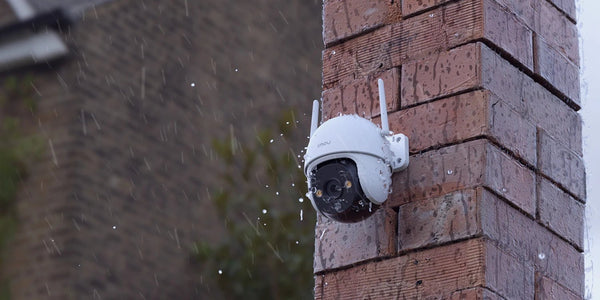 IMOU Cruiser SE Plus Outdoor WiFi Camera AI Human Detection Night Vision - stepyours.com