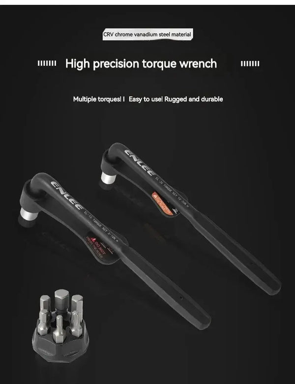 Precise Bike Torque Wrench for On The Go — product view 10