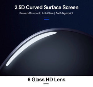 10 Inch Car DVR Touch Screen Dual 1080P Front And Rear Rearview Mirror Camera - stepyours.com