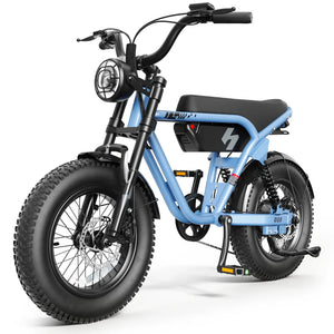 Hopepeak Ebike Thrust — product view 8