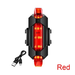 Bike Light Set - Easy Install USB Waterproof — product view 10