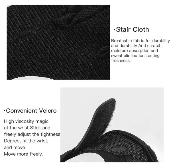 Breathable Cycling Gloves for MTB Rides — product view 23
