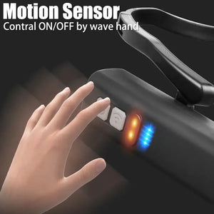 EarHook Headlamp - Motion Sensor Hands Free — product view 4