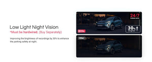 Vantrue E1 Pro 4K Mini Dash Cam Starvis Night Vision HDR WiFi GPS 1TB - stepyours.com