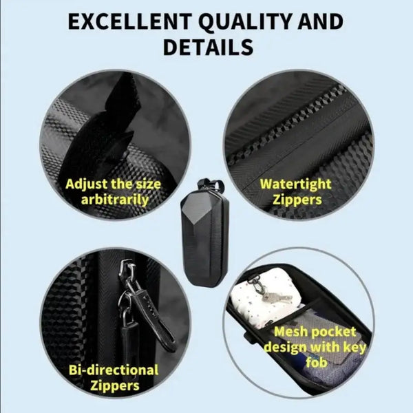 EVA Scooter Bag - Large Capacity Waterproof Front — product view 6