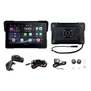 Ekiy Motorcycle Navigation Screen — product view 1
