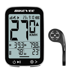 Wireless Bike Computer Speedometer — product view 1