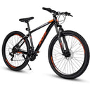 Inch Carbon Steel Mountain Bike Frame — product image 7