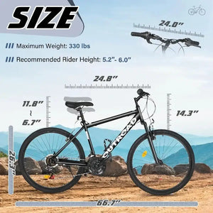 Inch Adult Mountain Bike Trails — product image 2