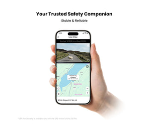 DDPAI Z50 Pro 4K UHD Dash Cam With 3 Inch IPS Display GPS ADAS Parking Monitor - stepyours.com