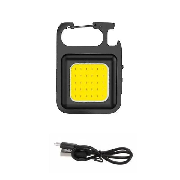 Bright Mini LED Keychain Light for Field — product view 7