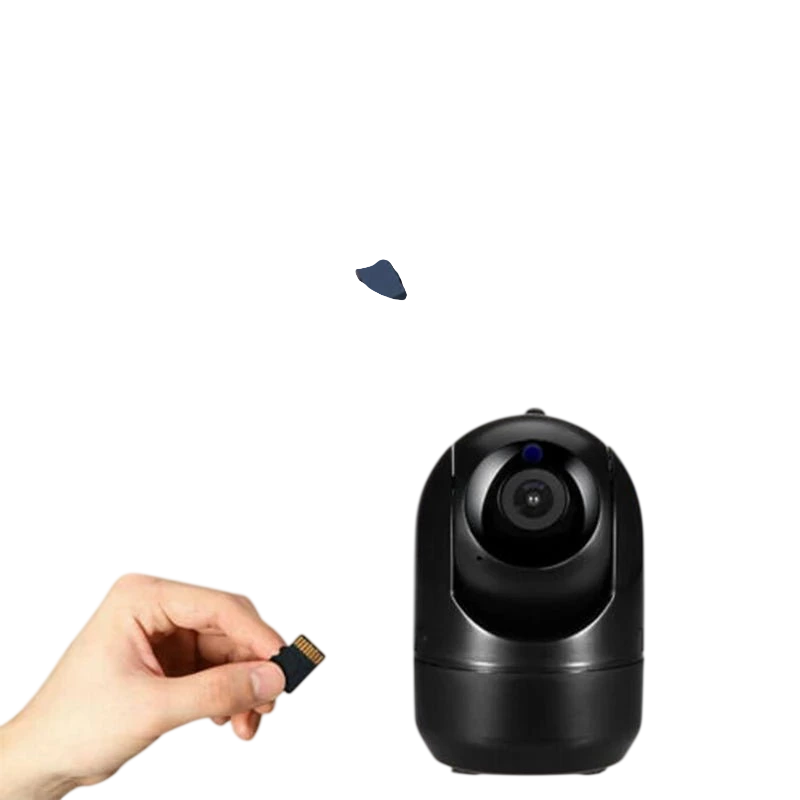 YCC365 Plus IP Camera Auto Tracking 2MP HD Night Vision WiFi Security - stepyours.com