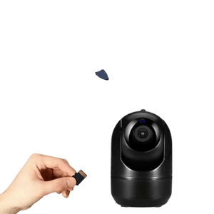 YCC365 Plus IP Camera Auto Tracking 2MP HD Night Vision WiFi Security - stepyours.com
