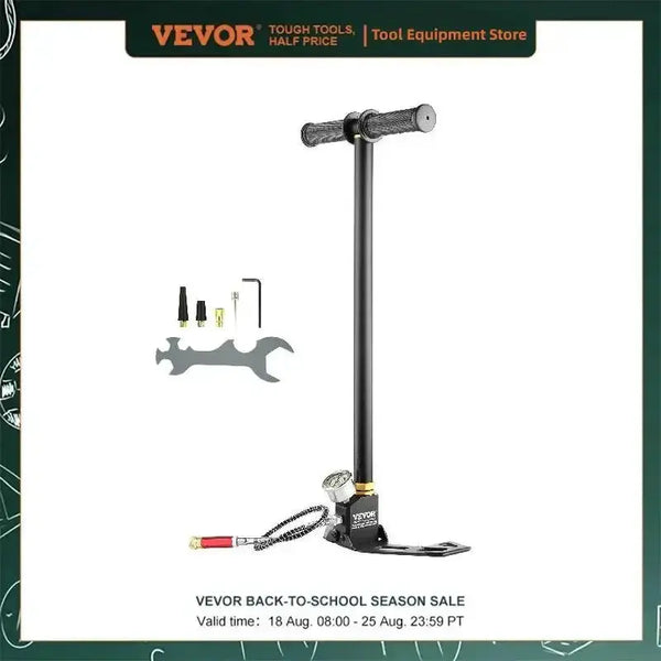 Vevor Effortless PCP Air Pump - Rifles — product view 2