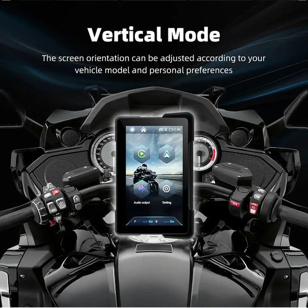 Wireless CarPlay Moto Android Auto — product view 3