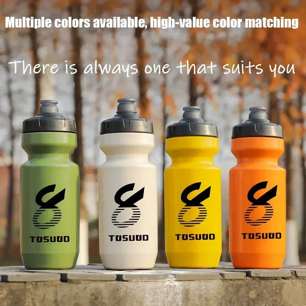 Hydration Water Bottle for Cycling Rides — product view 4