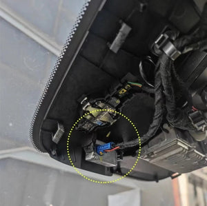 EOENKK For BYD Atto 3 EV Dash Cam ADAS GPS Car DVR Original Accessory - stepyours.com
