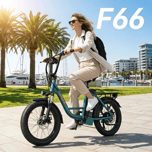 URLIFE Fat Tire EBike for Custom Setups — product view 9