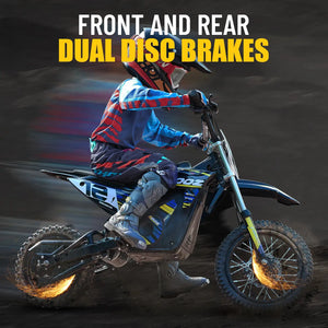 Kooz Dirt Bike - Safe Powerful Ride — product view 8