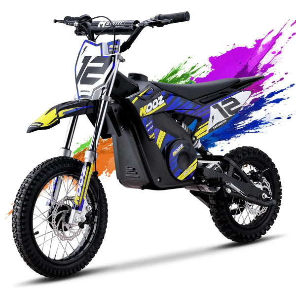 Kooz Dirt Bike - Safe Powerful Ride — product view 9