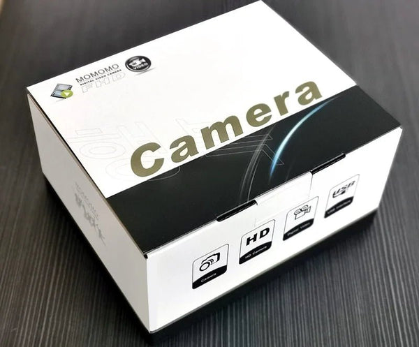 Portable Digital Camera 2 In 1 Photo Video Recorder With 18X Zoom 3 Inch Screen - stepyours.com