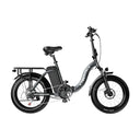 Cybervelo Foldable Fat Tire Ebike — product view 1