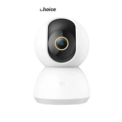 Xiaomi 360 Degree Mi PTZ 2K Security Camera AI Detection Indoor Night Vision by stepyours.com