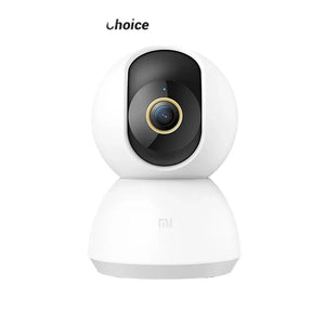 Xiaomi 360 Degree Mi PTZ 2K Security Camera AI Detection Indoor Night Vision by stepyours.com