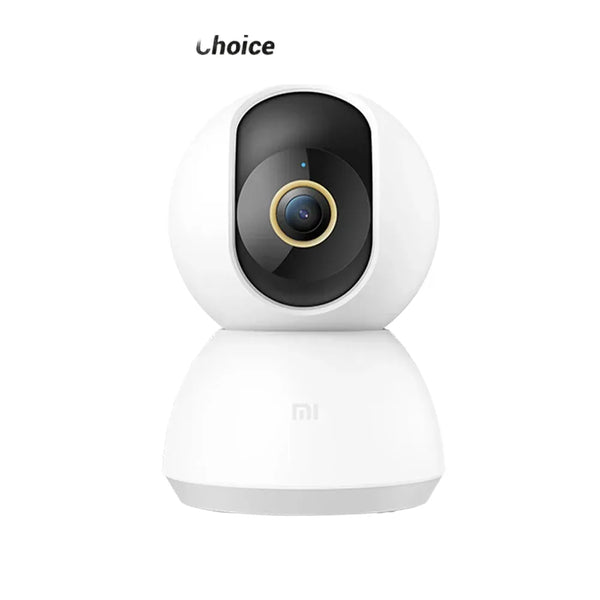 Xiaomi 360 Degree Mi PTZ 2K Security Camera AI Detection Indoor Night Vision by stepyours.com