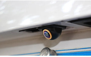 Smartour AHD CVBS CCD Fisheye Rear View Camera 1080P Night Vision Waterproof - stepyours.com