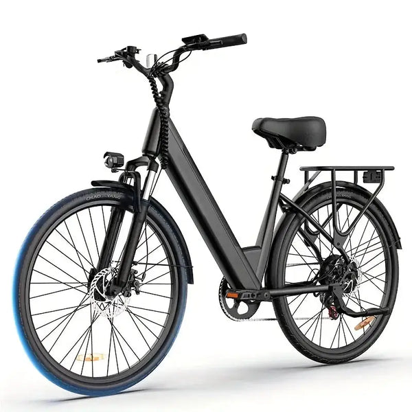 Urlife Folding Electric Bike — product view 9