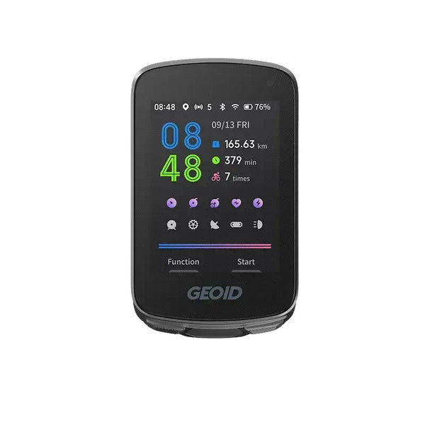Geoid Waterproof Cycle Computer — product image 1