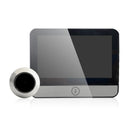 4.3 "IPS Large Capacity Display Doorbell Peep Hole Smart Cat Eye Digital Door Camera 120 ° 2K300W Pixel Doorbell Outdoor Monitor by stepyours.com