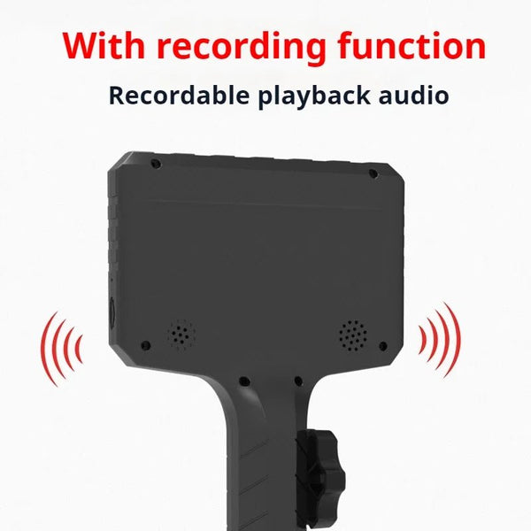 3.9mm HD Two Way Rotary Endoscope Camera 360 1080P 5.0 Inch IPS Screen Hooks - stepyours.com
