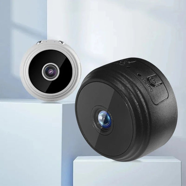 A9 WiFi Mini Camera 720P Indoor Security For Home Office Infant Pet Monitoring - stepyours.com
