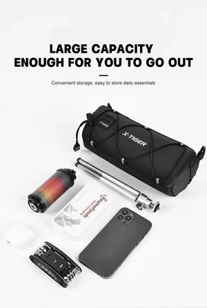 Waterproof Cycling Backpack for Commuters — product view 12