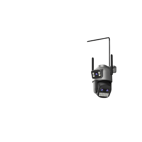 BESDER 15MP WiFi Outdoor Camera Dual Screen 10X Zoom PTZ Security IP Cam - stepyours.com