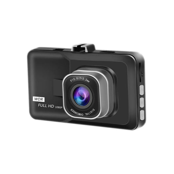 Xushidz 1080p HD Dash Camera With Loop Recording Night Vision Gsensor Parking - stepyours.com