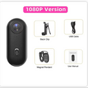 Mini Magnetic Camera - Secure Helmet Mount — product view 9