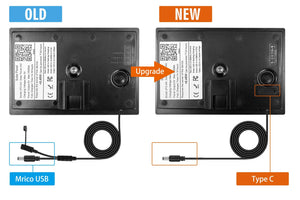 4W Waterproof Solar Panel 5V Output Micro USB Type C For 18650 Battery Charging - stepyours.com