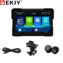 Wireless CarPlay Motorcycle GPS Unit — product view 8