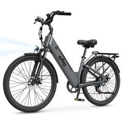 Qlife Cityone E Bike - Peak Power — product view 10
